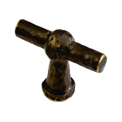 HHD Pro Meubelknop Kasttrekker Petra Klein Old Brass HHD Pro Meubelknop Kasttrekker Petra Klein Old Brass