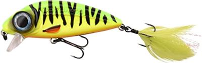 Spro Iris Flanky Hardlure 7,5 cm 13 gr Firetiger
