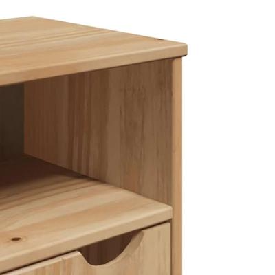 Badkamerwandkast OTTA 35x30x55 cm massief grenenhout Badkamerwandkast OTTA 35x30x55 cm massief grenenhout