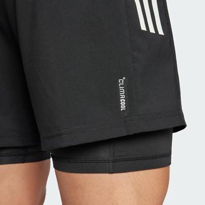 adidas OTR 2in1 Short Heren adidas OTR 2in1 Short Heren
