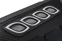 Le Mieux Carbon Air XC boots hind zwart maat:m - thumbnail