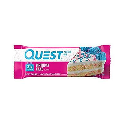 Quest Bar Birthday Cake (12 x 60 g)