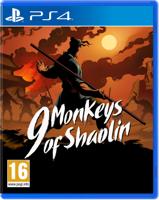 9 Monkeys of Shaolin (PS4) - thumbnail