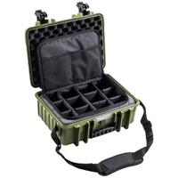 B & W International Typ 4000 Camerakoffer Waterdicht - thumbnail