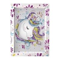 Vaardigheidsspel Lansay illustration with sequins - thumbnail