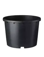Nature Plantcontainer Ritzi 15l - Zwart - thumbnail