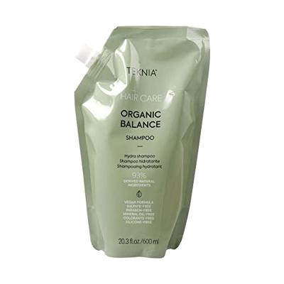 Lakmé Teknia Organic Balance Hydra Shampoo Refill 600ml