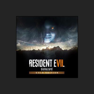 Resident Evil VII Biohazard Gold Edition Resident Evil VII Biohazard Gold Edition