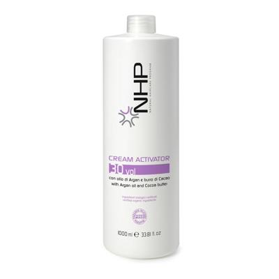 NHP Haircare Cream Activator 30 Vol Oxidatie 1000ml NHP Haircare Cream Activator 30 Vol Oxidatie 1000ml