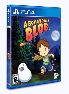 A Boy and his Blob (Limited Run Games)