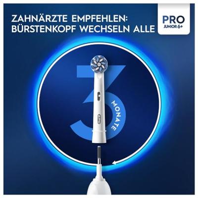 Elektrische tandenborstel Oral-B PRO1 JUNIOR - thumbnail