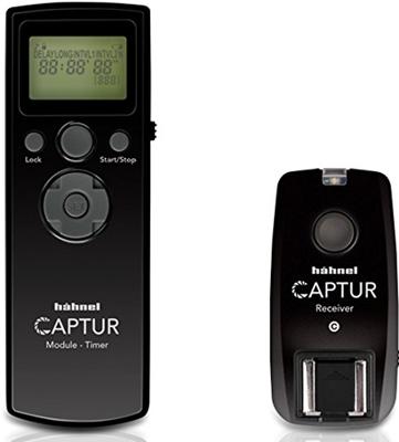 Hahnel Captur Timer Kit Nikon Hahnel Captur Timer Kit Nikon