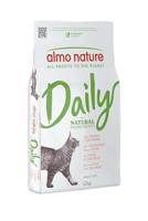 Almo Nature Daily met tonijn en zalm kattenvoer 12 kg - thumbnail