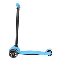 Van Der Doelen Kids scooter ridd stunt step blauw - thumbnail