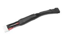 Balanceer adapterkabel 22AWG 4S XH Vrouw > 4S EH Man - 10cm - thumbnail