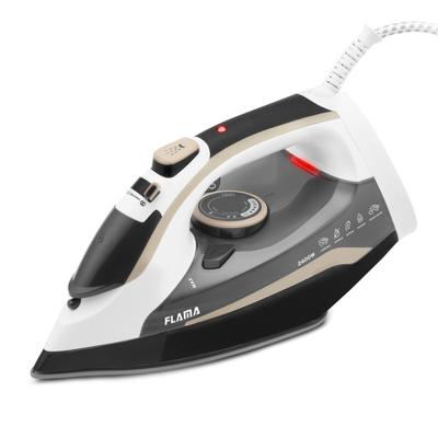 Stoomijzer Flama GV80 2400 W - thumbnail