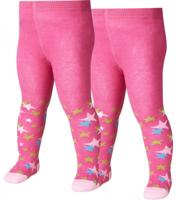 Playshoes maillot sterren meisjes katoen - thumbnail