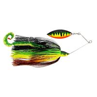 Westin MonsterVibe Willow 65Gr Flash Firetiger - thumbnail