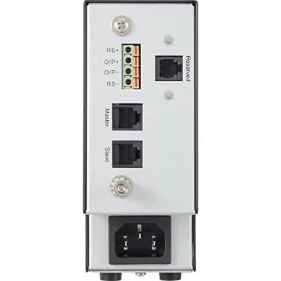 VOLTCRAFT LSP-1362 Labvoeding, regelbaar 0.5 - 36 V 5 A (max.) 80 W Auto-range, Master/Slave functie Aantal uitgangen: 1 x