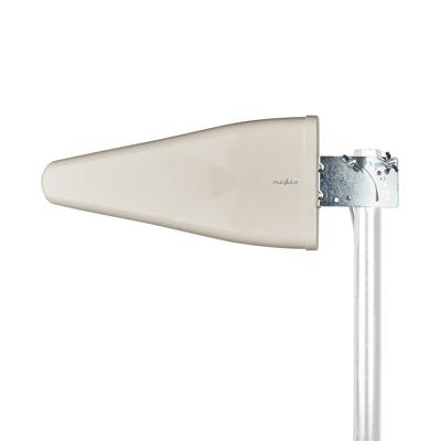 Nedis 3G/4G/5G-Antenne 5G Binnen & Buiten 698-5000 MHz Versterking: 11 dB 4.00 m