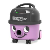 Numatic Henry Next HVN-204-11 Stofzuiger met zak Paars - thumbnail