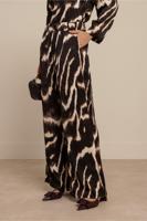 Studio Anneloes Inky Animal Trousers 13574 Broek 9997 Multi Color - thumbnail