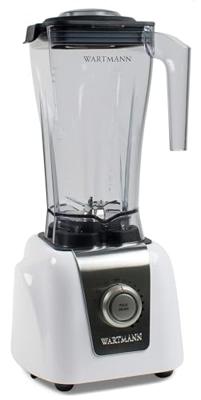 Wartmann WM-1807HS High Speed Blender Tritan, 30k TPM, Wit