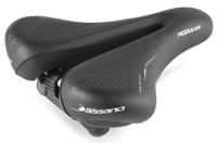 Fietszadel Selle Bassano Modular CT - zwart - thumbnail