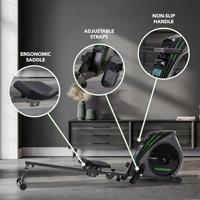 Tunturi Cardio Fit R20 Roeier - Roeimachine - Roeiapparaat - thumbnail