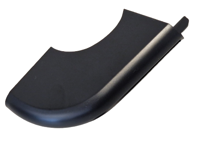 Gazelle kettingkast kapje achter xcero 001 mat zwart - thumbnail