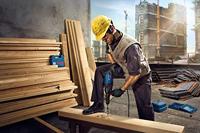 Bosch Professional GBH 240 -Boorhamer - thumbnail