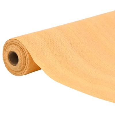 Privacynet 195 g/m 1x10 m HDPE zandkleurig - thumbnail