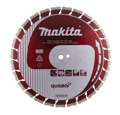 Makita Accessoires Diamantschijf 400x20mm Rood25 - B-13471