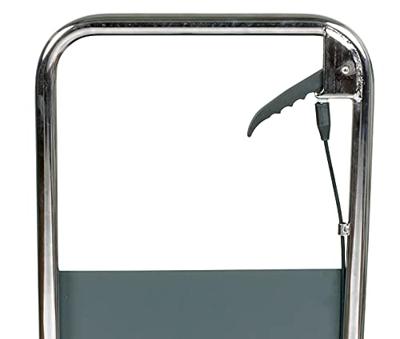 Unicraft "fht 500" schaarheftafel mobile lift table fht 500