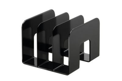 Durable boekensteun Trend, zwart