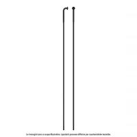 Spaken 14-288 rvs race zwart 14/15 db - thumbnail