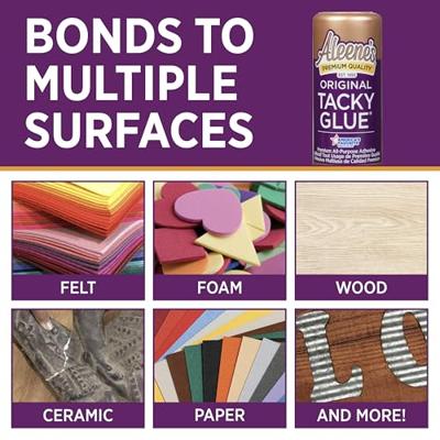 Aleene's • original tacky glue always ready fles 118ml