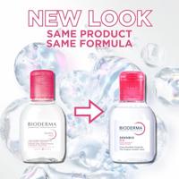 Bioderma Sensibio H2O Solution Micellaire Lotion 100ml - thumbnail