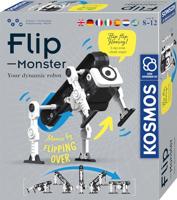 Selecta Kosmos flip monster speelset - thumbnail