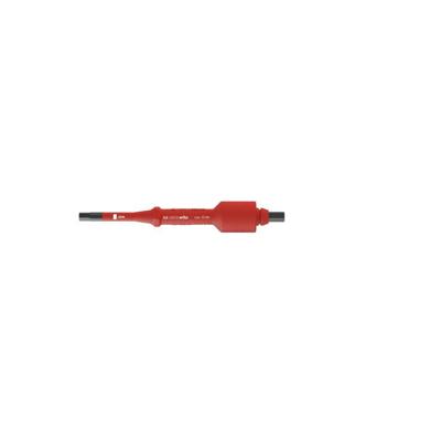 Wiha 283793060 Wisselschacht electric zeskant voor momentschroevendraaiers met dwarsgreep electric 6.0 mm x 136 mm - 38921