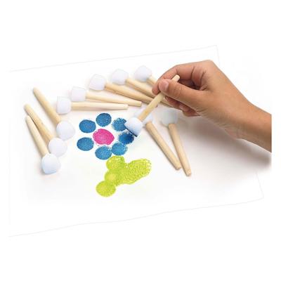 Colorations - paint-a-dot penselen, 12st.