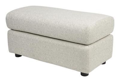 Zuiver Hocker 'Mississippi' kleur Beige Zuiver Hocker 'Mississippi' kleur Beige