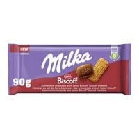 Milka - Biscoff - 24x 90g - thumbnail