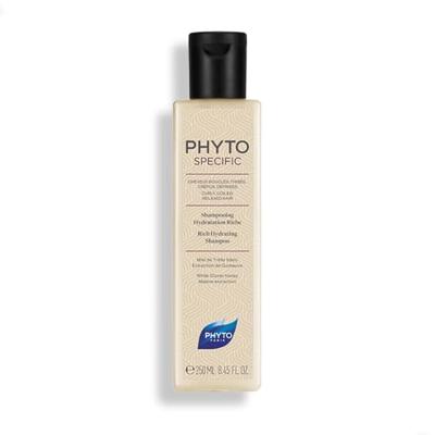 Phyto Paris Phytospecific shampoo hydratante rich 250 Milliliter Phyto Paris Phytospecific shampoo hydratante rich 250 Milliliter