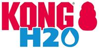 KONG H2O 700 ml geïsoleerde waterfles rood - thumbnail