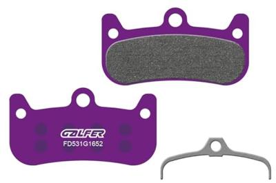 Galfer bike e-bike disc pads for formula