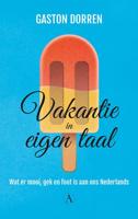 Vakantie in eigen taal - Gaston Dorren - ebook - thumbnail