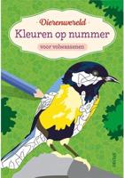 Deltas Kleuren op nummer - dierenwereld - thumbnail