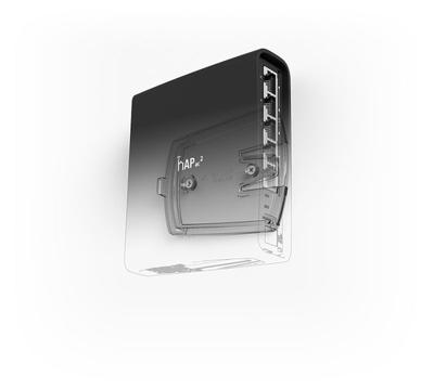 Toegangspunt Mikrotik hAP ac² PoE 5 GHz Zwart
