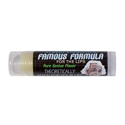 UPG Lippenbalsem - Albert Einsteins Beroemde Formule